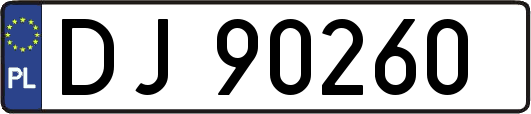 DJ90260