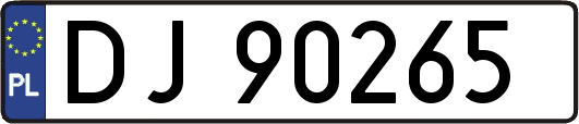 DJ90265