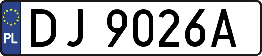 DJ9026A