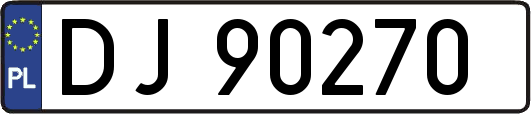 DJ90270