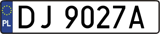DJ9027A