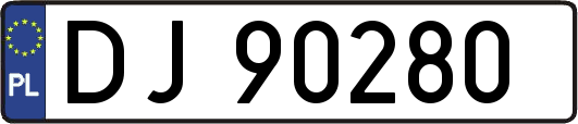 DJ90280