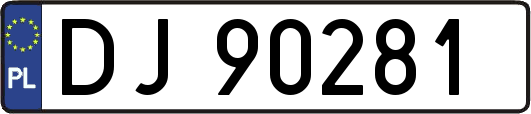 DJ90281