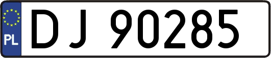 DJ90285