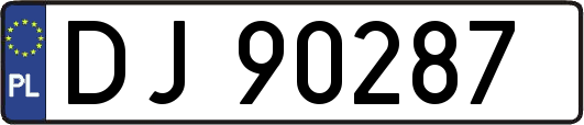 DJ90287