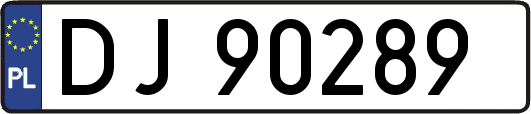 DJ90289