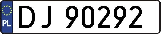DJ90292