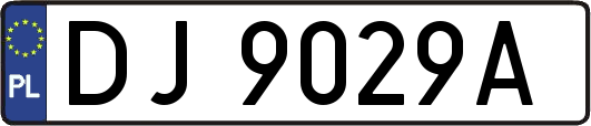 DJ9029A