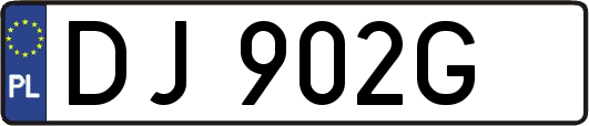 DJ902G
