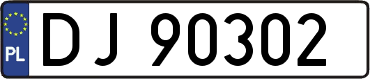 DJ90302