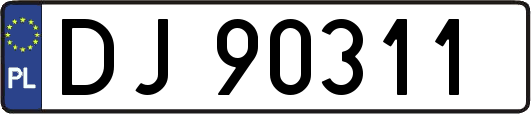 DJ90311
