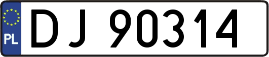 DJ90314