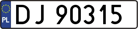 DJ90315