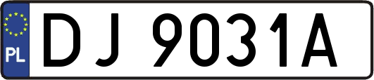 DJ9031A