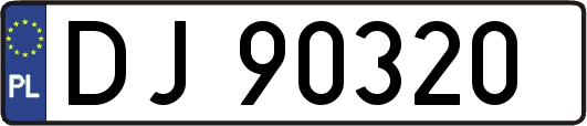 DJ90320