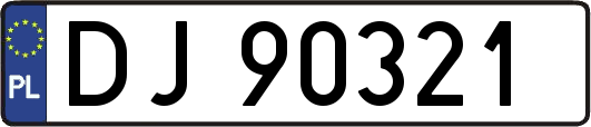 DJ90321