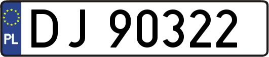 DJ90322