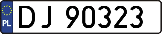DJ90323