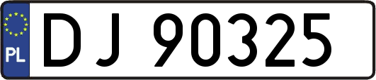 DJ90325