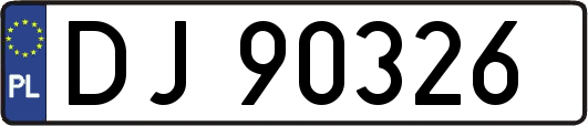 DJ90326