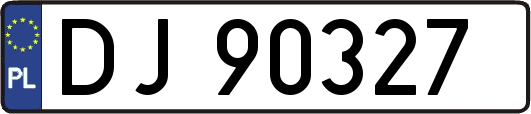 DJ90327