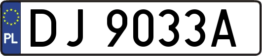 DJ9033A