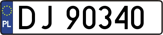 DJ90340