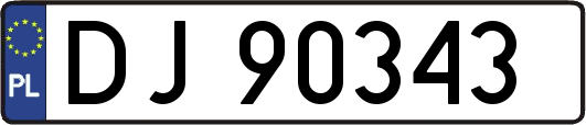 DJ90343