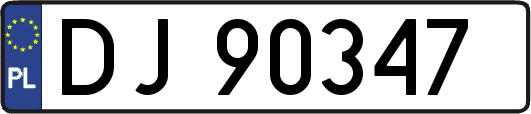 DJ90347