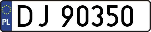 DJ90350