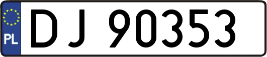 DJ90353