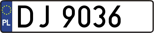 DJ9036