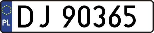 DJ90365