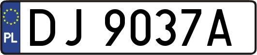 DJ9037A