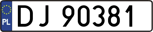 DJ90381