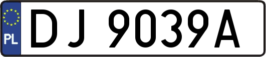 DJ9039A