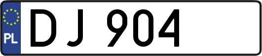 DJ904