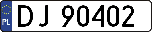 DJ90402