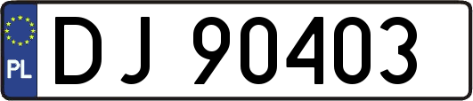 DJ90403
