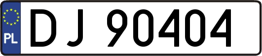 DJ90404