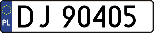 DJ90405
