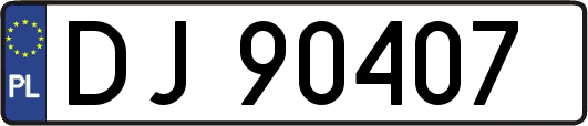 DJ90407