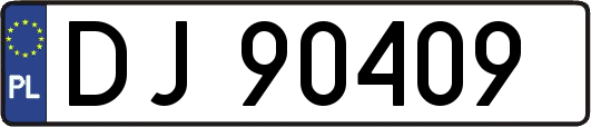 DJ90409