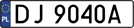 DJ9040A