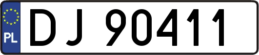 DJ90411