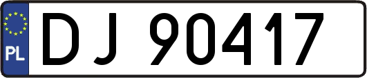 DJ90417