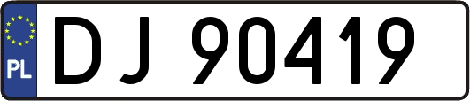 DJ90419