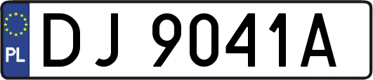 DJ9041A