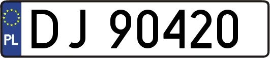 DJ90420
