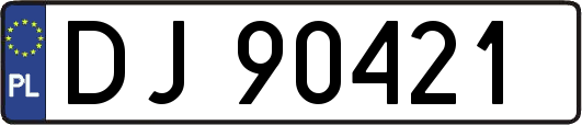 DJ90421